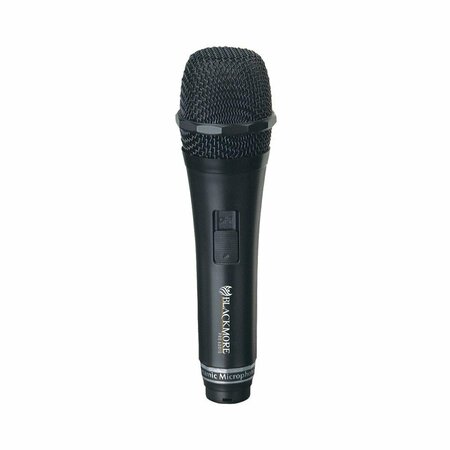 PLUGIT Wired Unidirectional Dynamic Microphone - 50-16000 Hz PL2653029